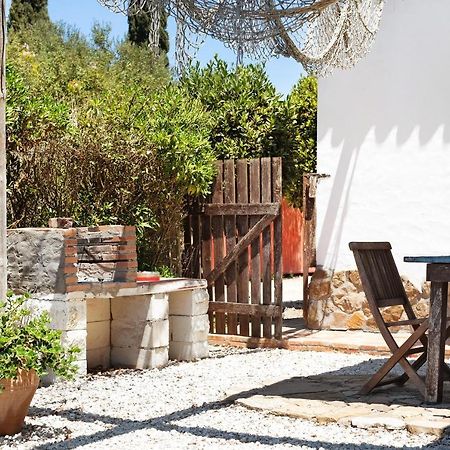 ベヘール・デ・ラ・フロンテーラ Casa Mora - Vejer, El Palmarヴィラ エクステリア 写真