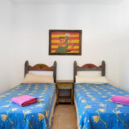 ベヘール・デ・ラ・フロンテーラ Casa Mora - Vejer, El Palmarヴィラ エクステリア 写真