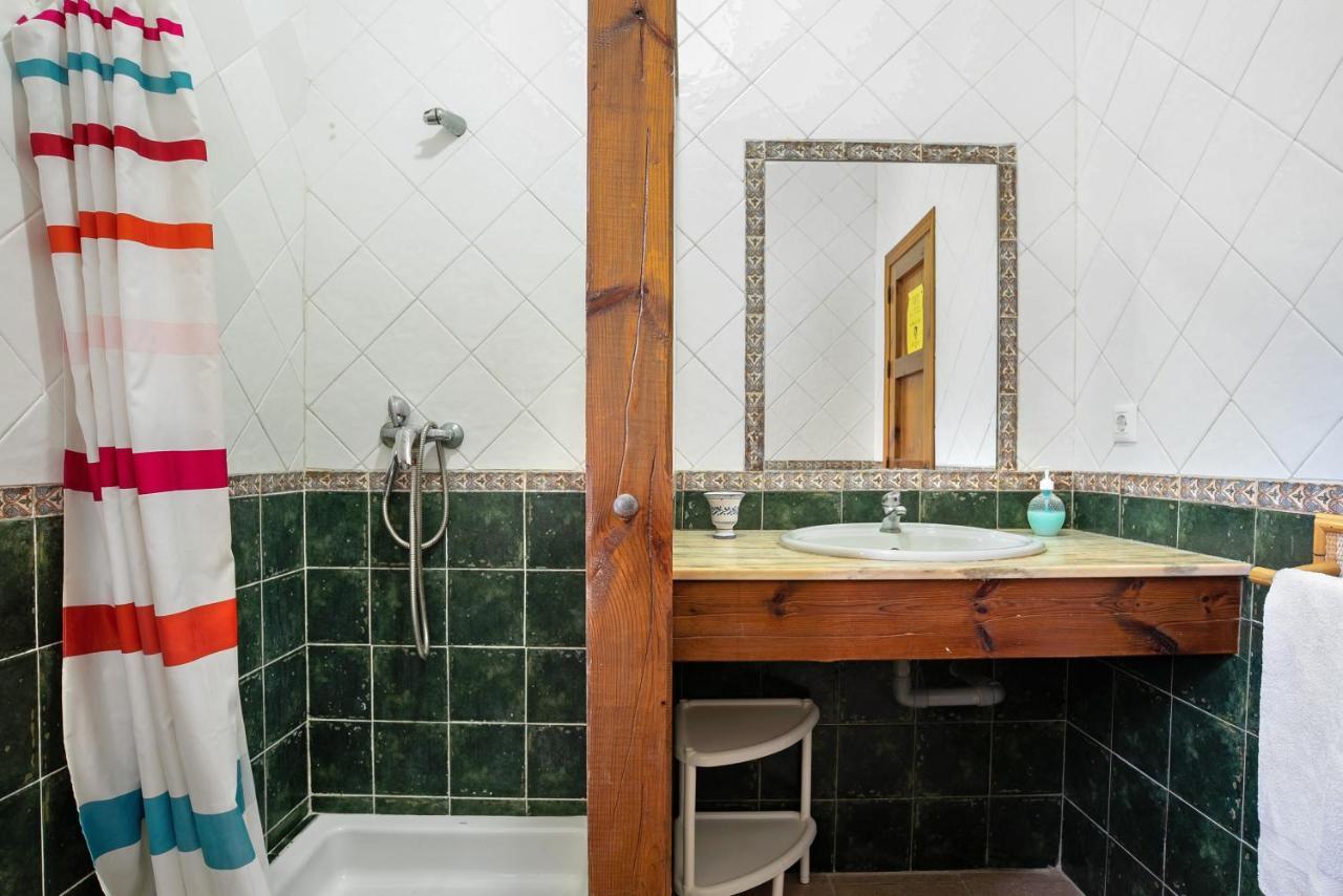 ベヘール・デ・ラ・フロンテーラ Casa Mora - Vejer, El Palmarヴィラ エクステリア 写真