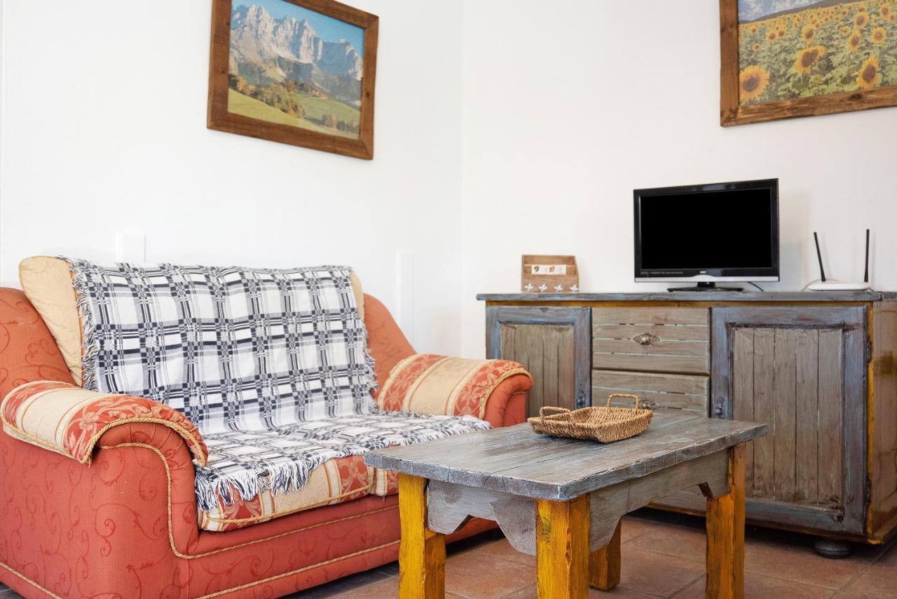 ベヘール・デ・ラ・フロンテーラ Casa Mora - Vejer, El Palmarヴィラ エクステリア 写真