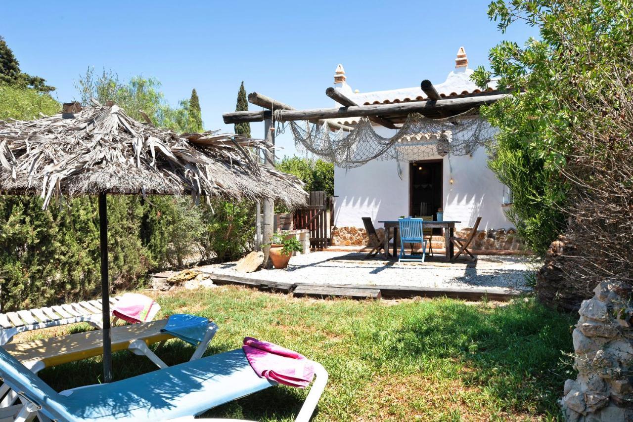 ベヘール・デ・ラ・フロンテーラ Casa Mora - Vejer, El Palmarヴィラ エクステリア 写真