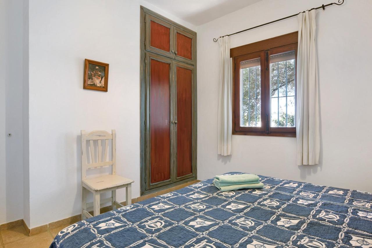 ベヘール・デ・ラ・フロンテーラ Casa Mora - Vejer, El Palmarヴィラ エクステリア 写真
