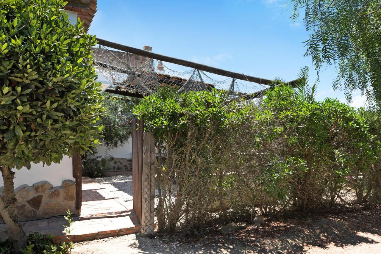 ベヘール・デ・ラ・フロンテーラ Casa Mora - Vejer, El Palmarヴィラ エクステリア 写真
