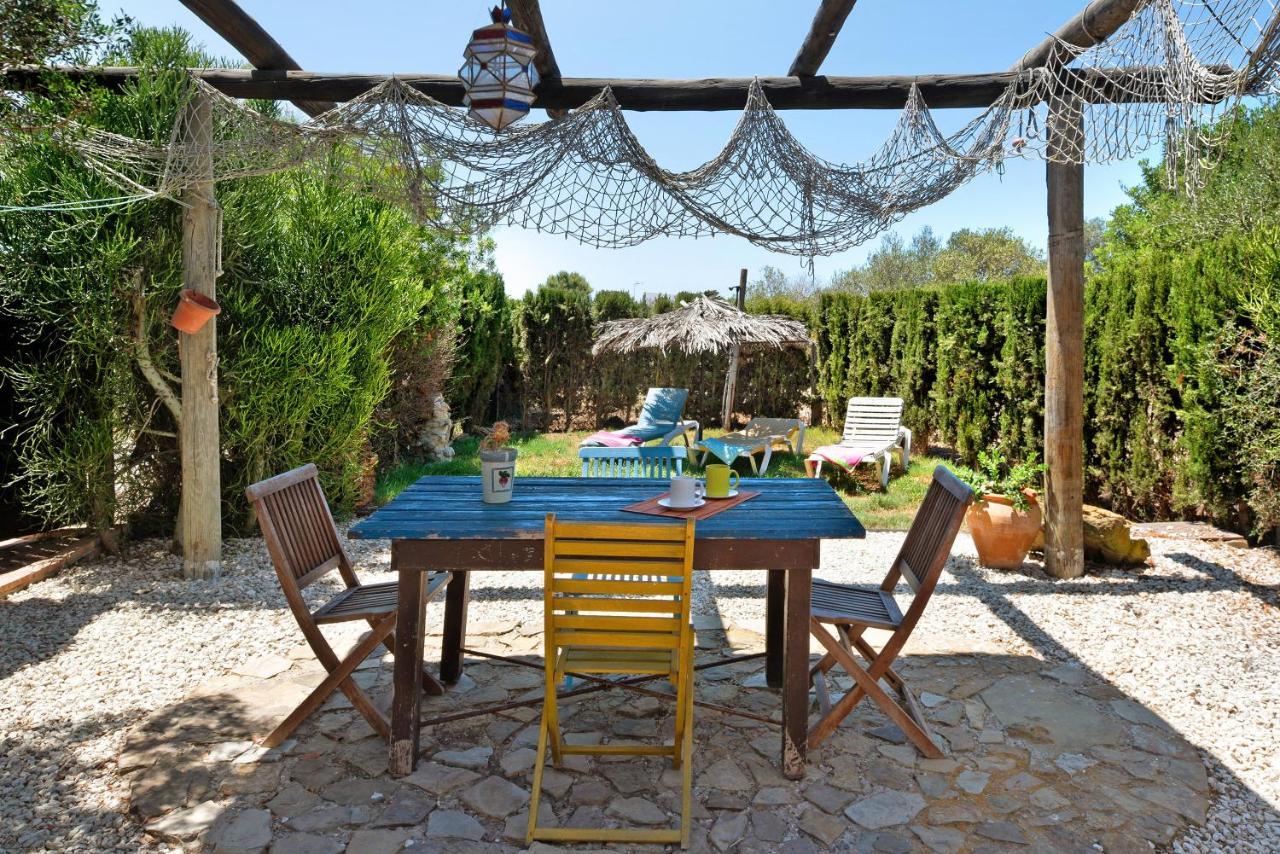 ベヘール・デ・ラ・フロンテーラ Casa Mora - Vejer, El Palmarヴィラ エクステリア 写真