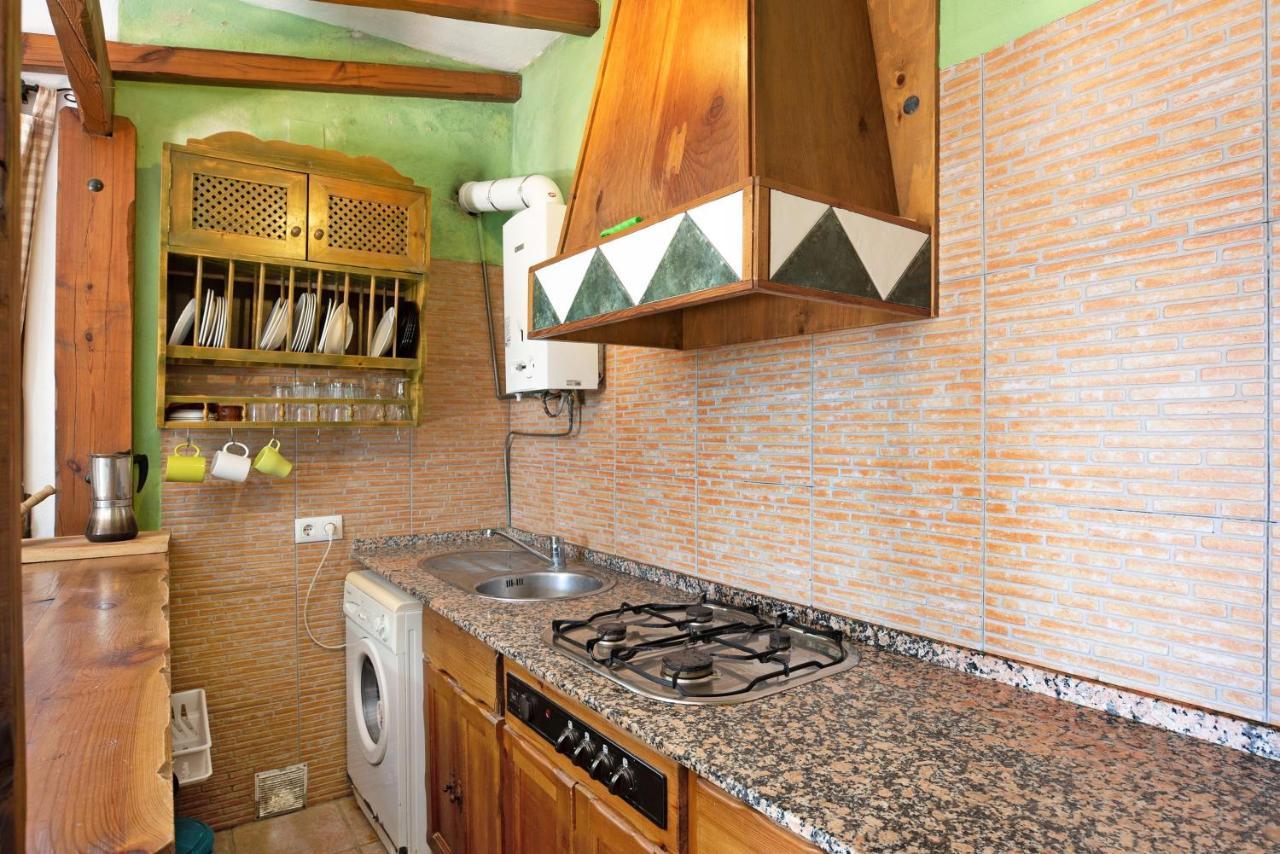ベヘール・デ・ラ・フロンテーラ Casa Mora - Vejer, El Palmarヴィラ エクステリア 写真