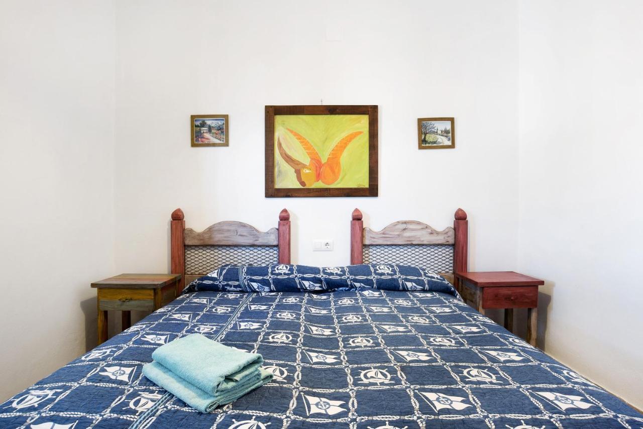 ベヘール・デ・ラ・フロンテーラ Casa Mora - Vejer, El Palmarヴィラ エクステリア 写真