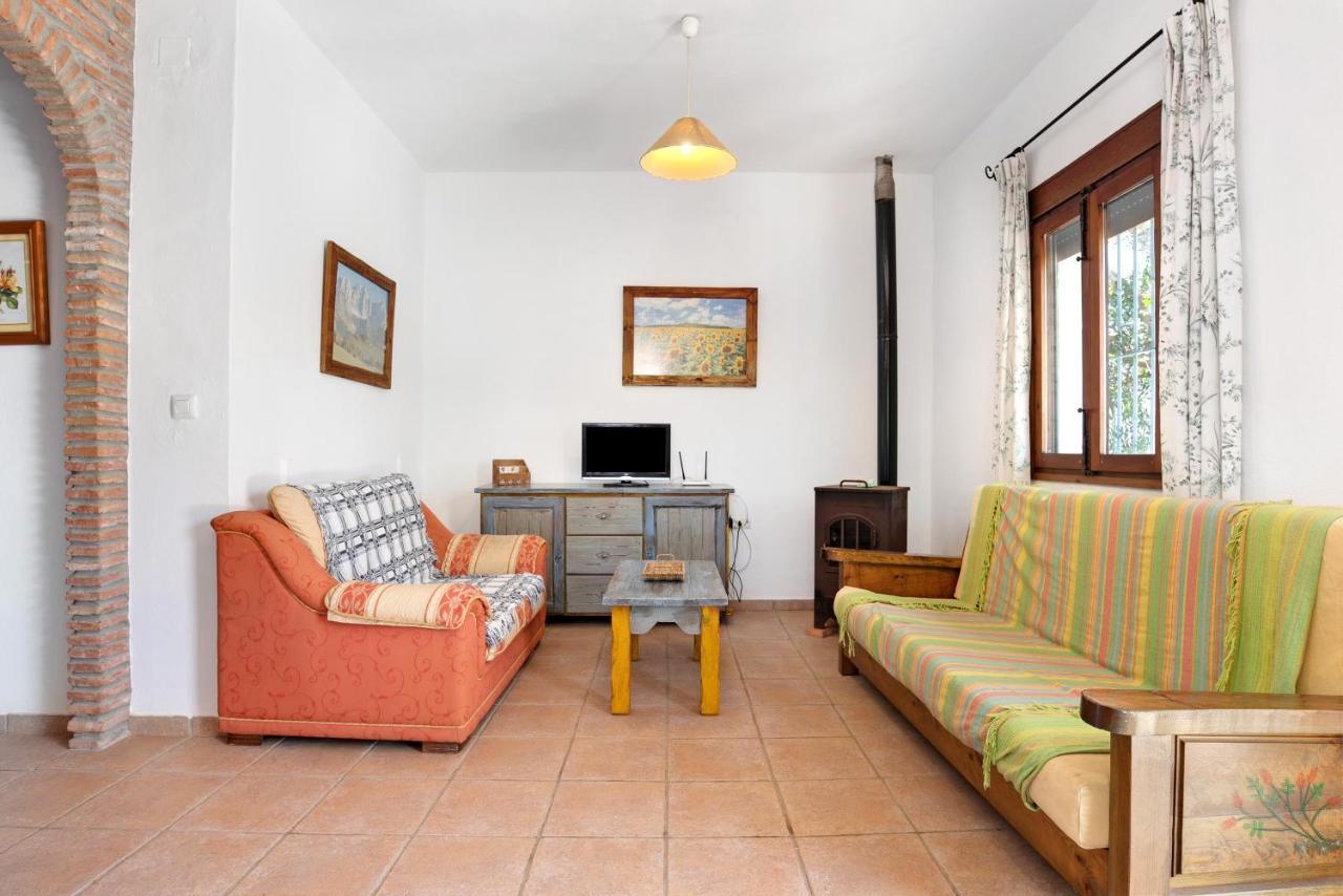 ベヘール・デ・ラ・フロンテーラ Casa Mora - Vejer, El Palmarヴィラ エクステリア 写真