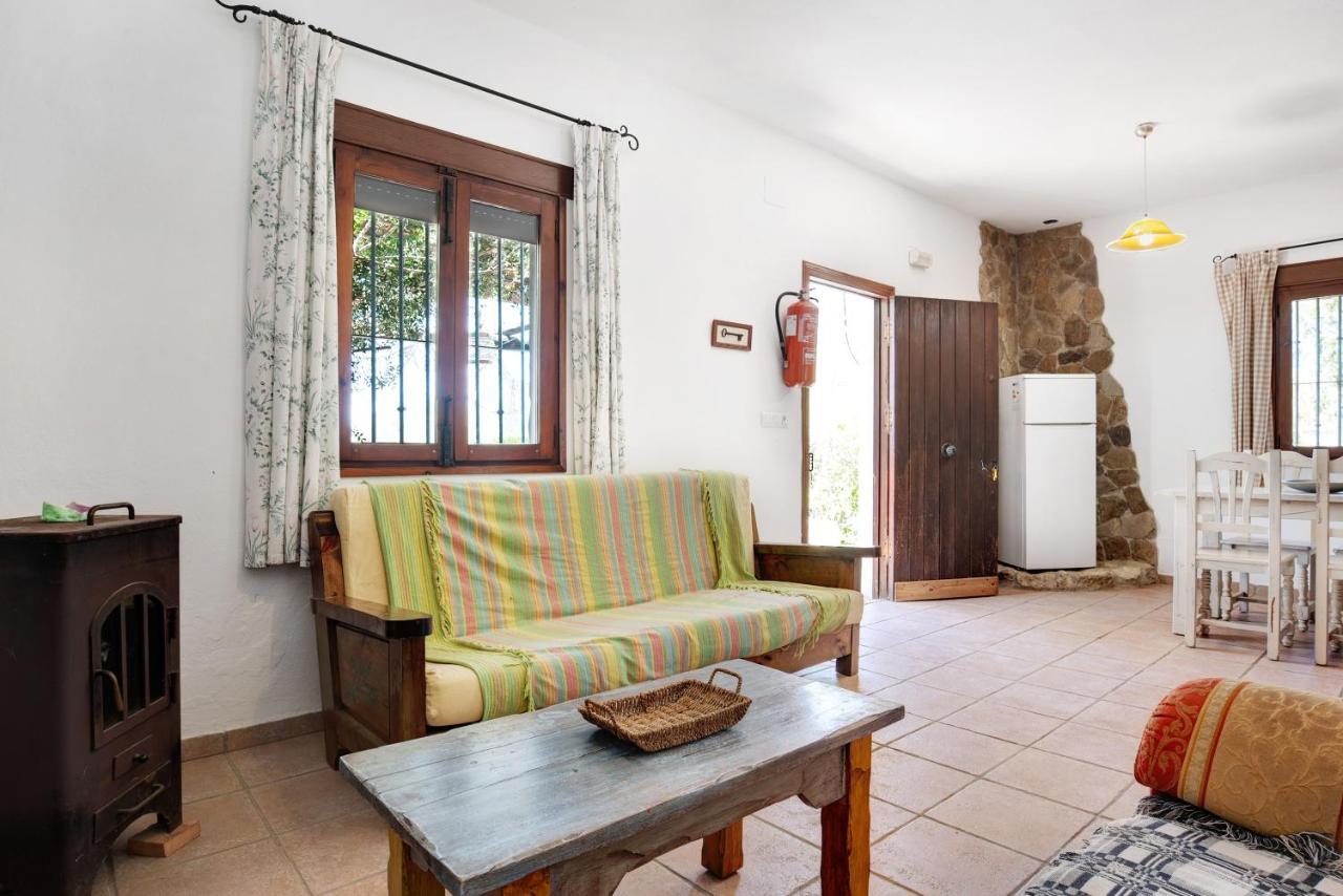 ベヘール・デ・ラ・フロンテーラ Casa Mora - Vejer, El Palmarヴィラ エクステリア 写真