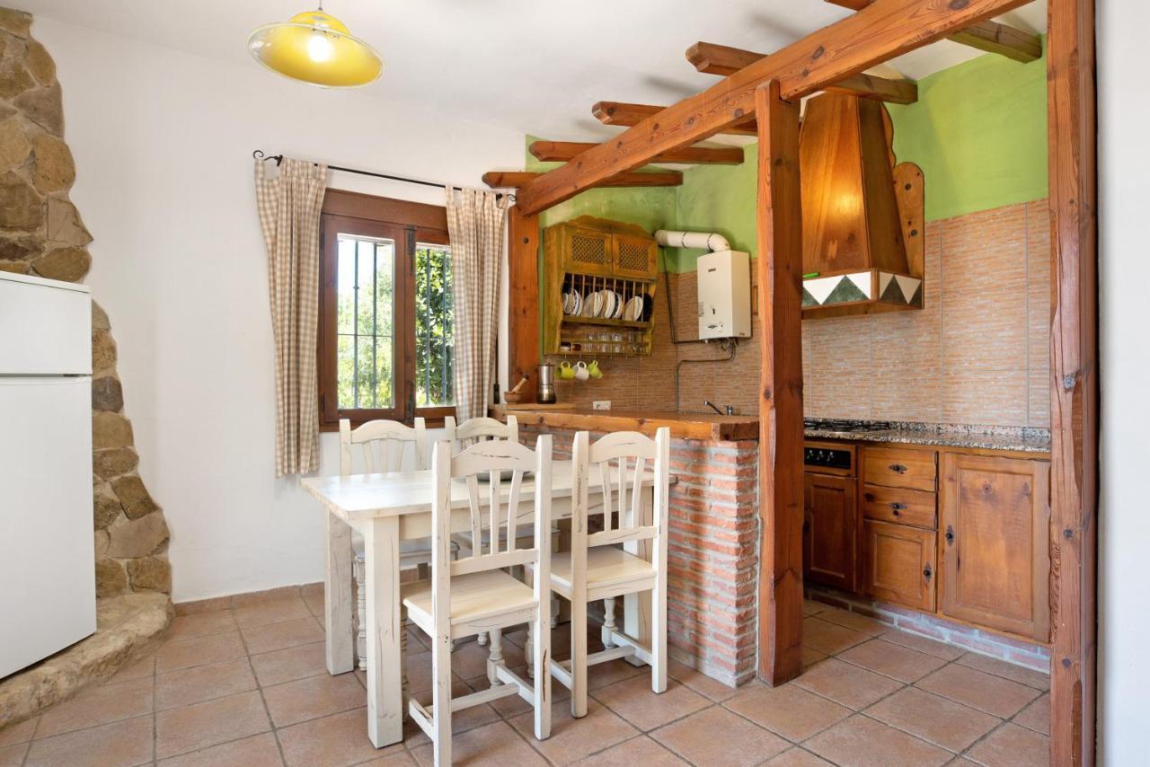 ベヘール・デ・ラ・フロンテーラ Casa Mora - Vejer, El Palmarヴィラ エクステリア 写真